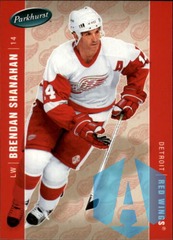 2005-06 Parkhurst Red Wings #171 Brendan Shanahan
